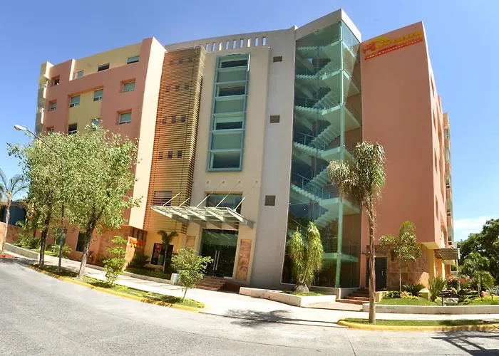 Hostalia Hotel Expo & Business Class