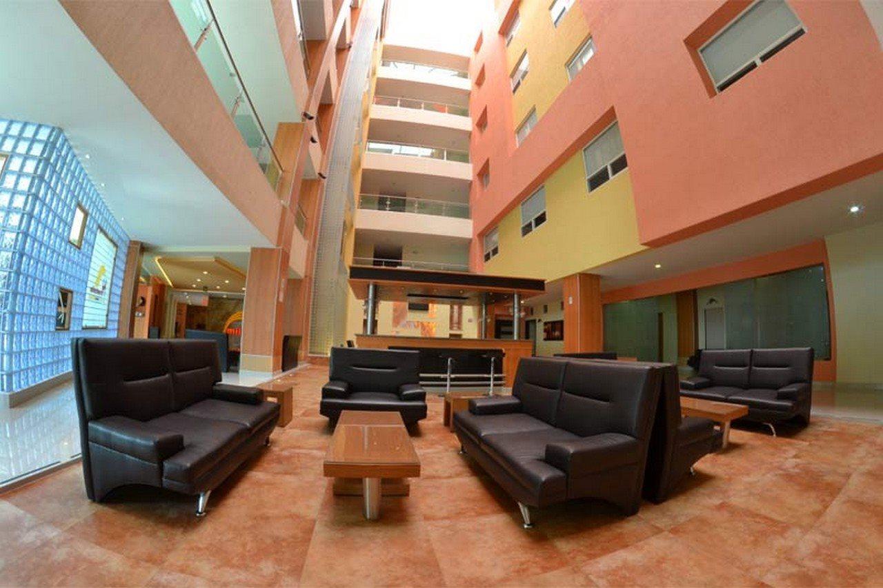 Hostalia Expo & Business Class Hotel