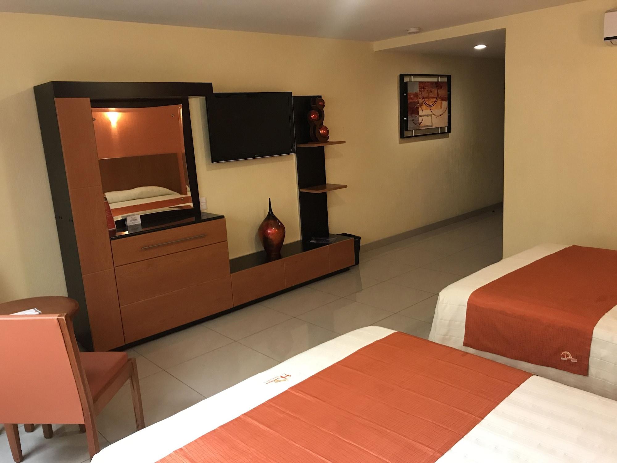 Hostalia Expo & Business Class Guadalajara