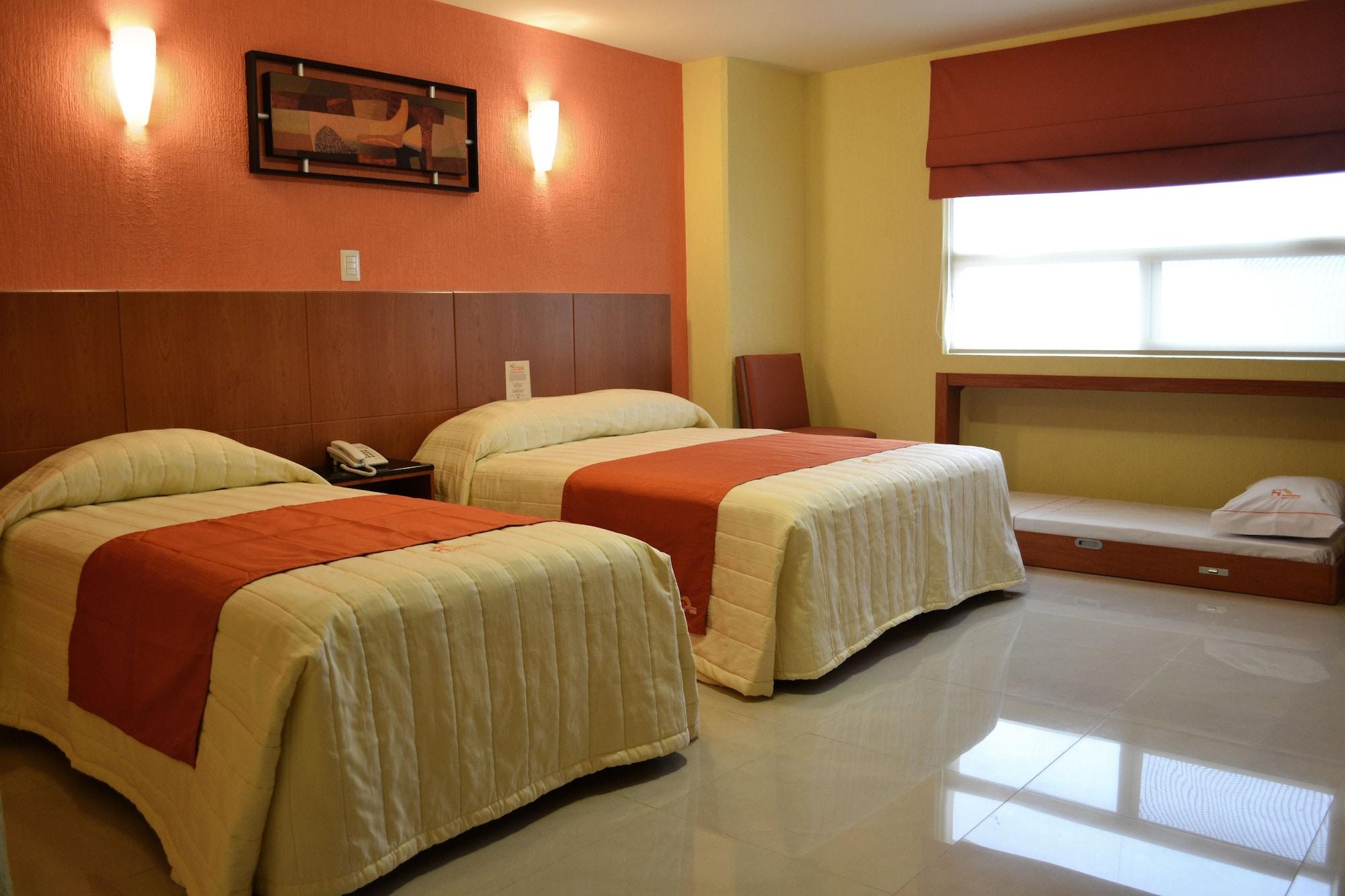 Hostalia Expo & Business Class Hotel