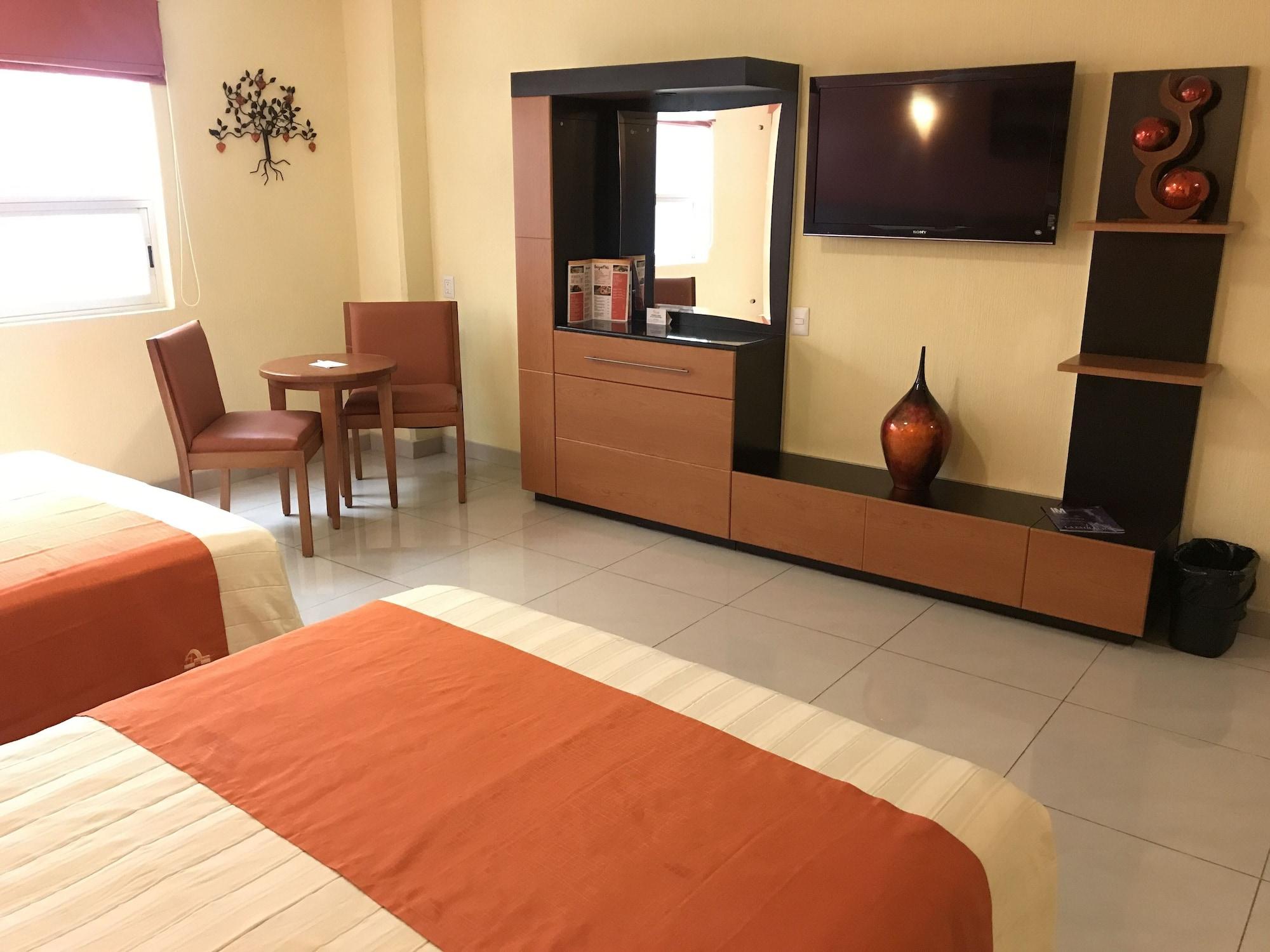 Hostalia Expo & Business Class Hotel