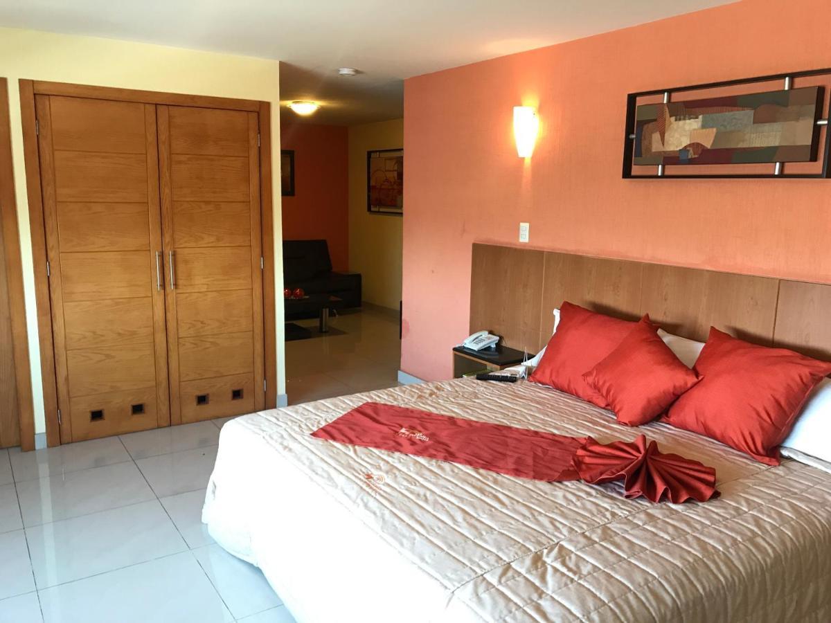 Hostalia Expo & Business Class 4* Guadalajara