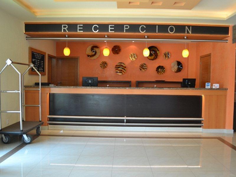 Hostalia Expo & Business Class Hotel 4*