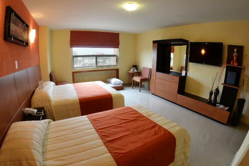 Hotel Hostalia Expo & Business Class
